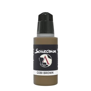 Gobi Brown SC-12 17ml