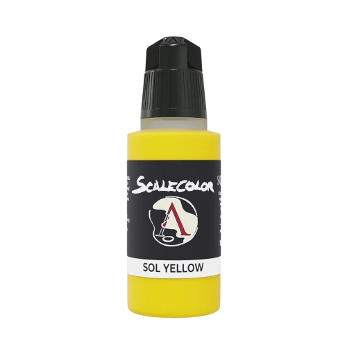 Sol Yellow SC-40 17ml