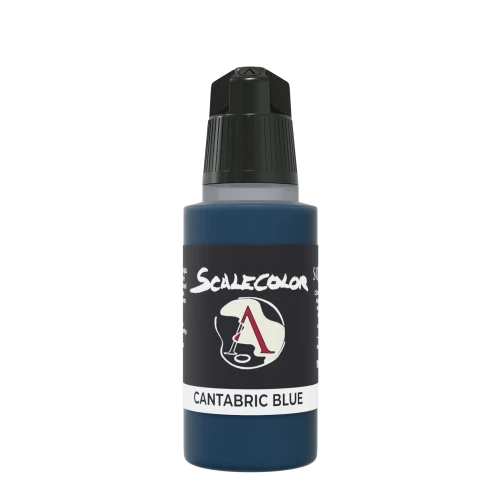 Cantabric Blue SC-53 17ml