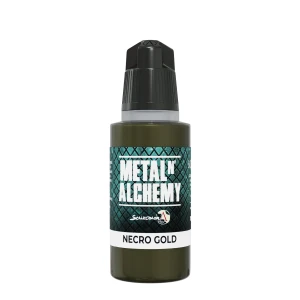 Necro Gold SC-71 17 ml 