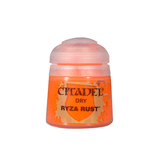 Ryza Rust 12ml (Dry)