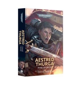 Aestred Thurga: Pyre of Faith (ENG)