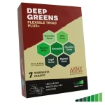 The Army Painter Flexible triad - Deep Greens