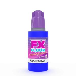 Fluor Experience Fluor - Electric Blue SFX-04
