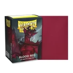 Dragon Shield Matte Blood Red
