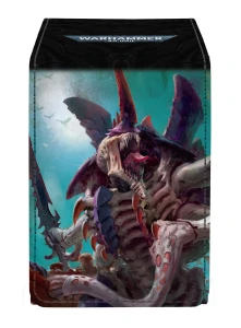 Alcove Flip Deck Box - Tyranid