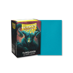 Dragon Shield Matte Turquoise