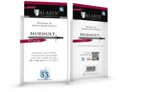 Koszulki Paladin - Morholt Premium XL 89x146mm 55szt. 