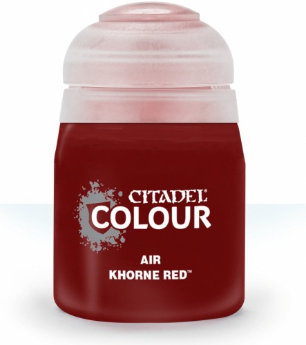 Khorne Red 24ml (Air)