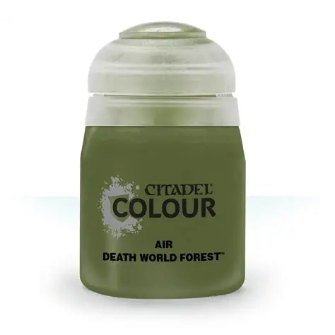 Death World Forest 24ml (Air)
