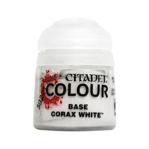 Corax White 12ml (Base)