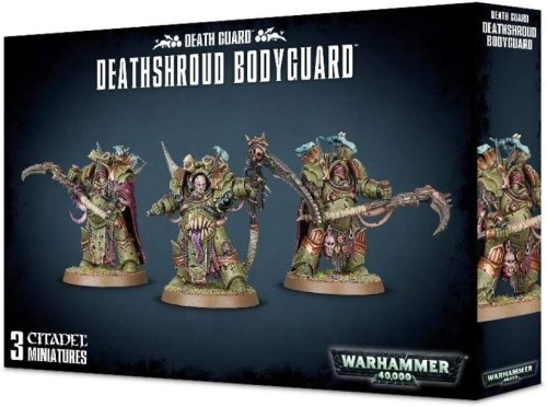 Deathshroud Terminators