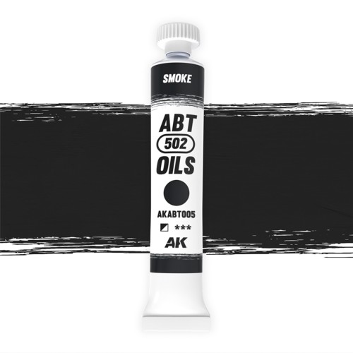 AK ABT502 Smoke 20ml