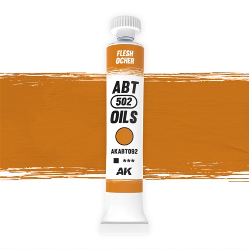 AK ABT502 Flesh Ocher 20ml
