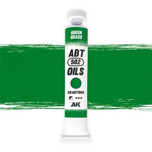 AK ABT502 Green Grass 20ml