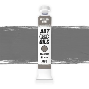 AK ABT502 Neutral Grey 20ml