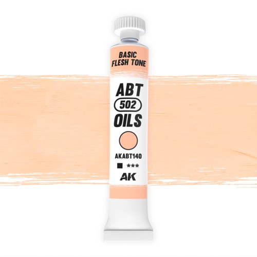 AK ABT502 Basic Flesh Tone 20ml