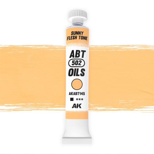 AK ABT502 Sunny Flesh Tone 20ml