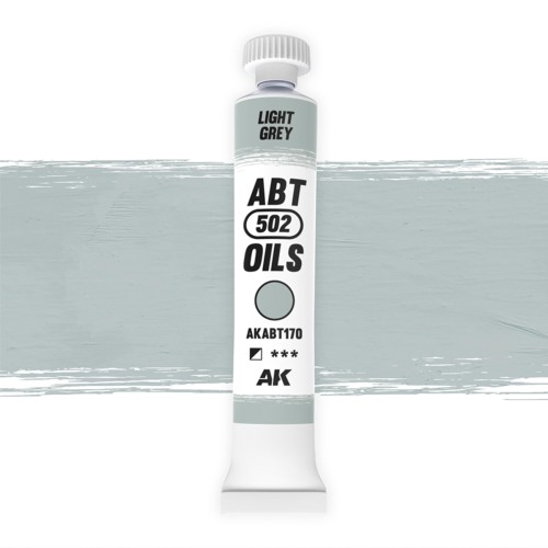 AK ABT502 Light Grey 20ml