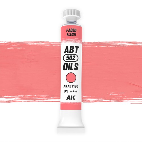 AK ABT502 Faded Flesh 20ml