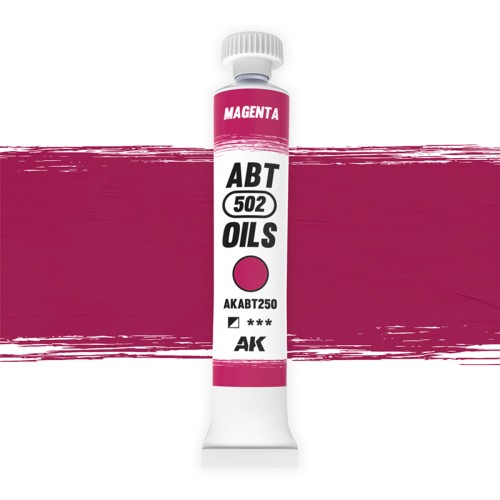 AK ABT502 Magenta 20ml