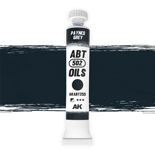 AK ABT502 Paynes Grey 20ml