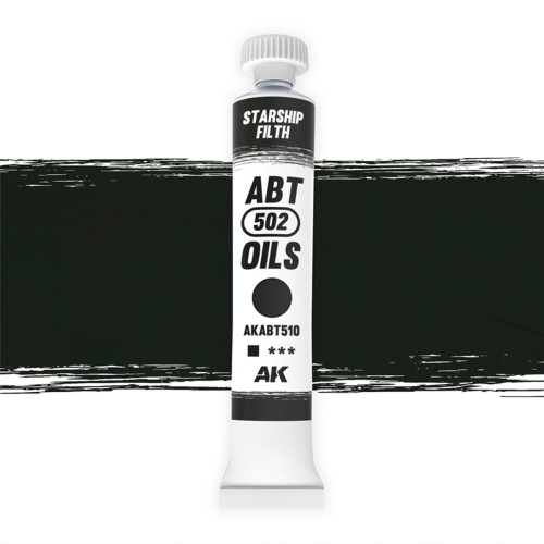 AK ABT502 Starship Filth 20ml