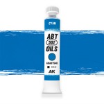 AK ABT502 Cyan 20ml