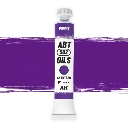 AK ABT502 Purple 20ml