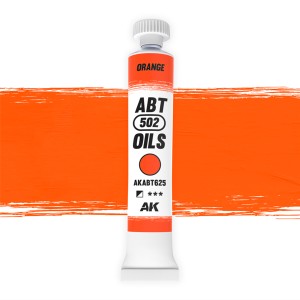 AK ABT502 Orange 20ml