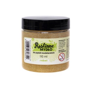 Mydło do pędzli modelarskich 