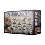 BLOOD BOWL: Fire Mountain Gut Busters-Ogre Team