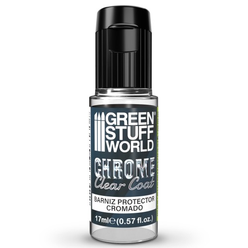 GSW Chrome Clear Coat