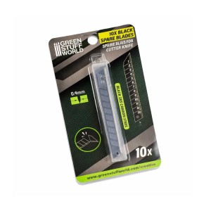Ostrza 9mm 10 szt.