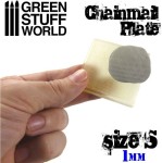 Texture Plate - ChainMail S