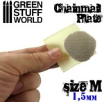 Texture Plate - ChainMail M