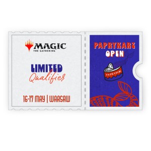 Destination Qualifier Sealed Deck Secrets of Strixhaven - 1 slot (niedziela)