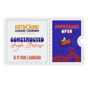 Riftbound High Stakes Constructed (sobota)
