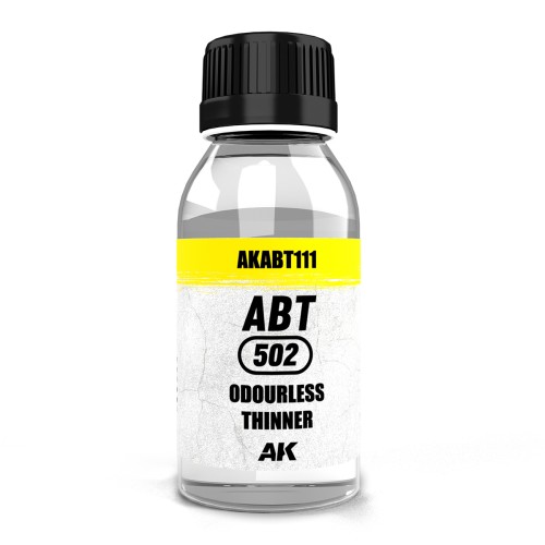 Odourless Thinner 