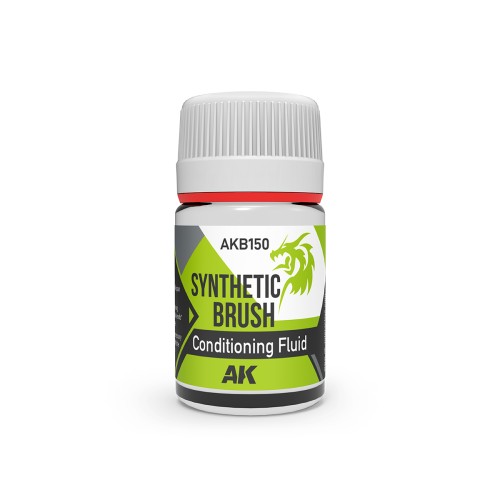 Synthetic Brush Conditioning Fluid 