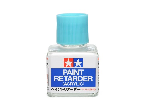 Paint Retarder (Acrylic)