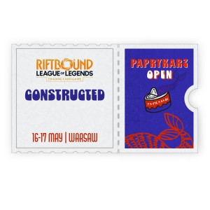 Riftbound FAST Constructed (sobota)