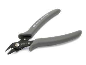 Modeller's Side Cutter Gray