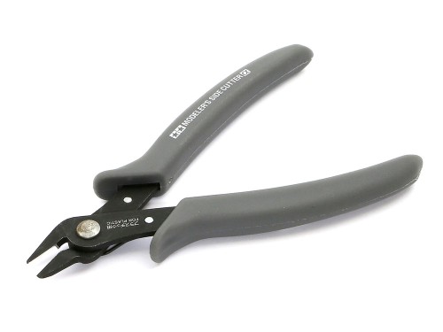 Modeller's Side Cutter Gray