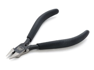 Side cutter (Sharp pointed)