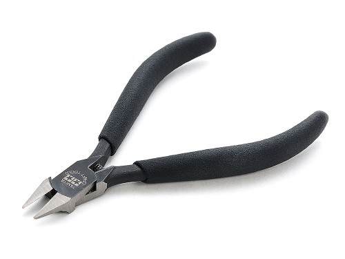 Side cutter (Sharp pointed)