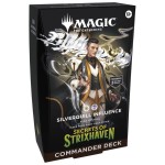 Secrets of Strixhaven - Commander Deck Silverquill Influence