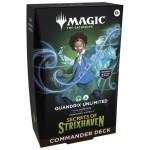 Secrets of Strixhaven - Commander Deck Quandrix Unlimited