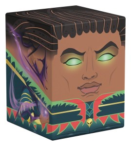 Squaroe Secrets of Strixhaven - Professor Dellian Fel