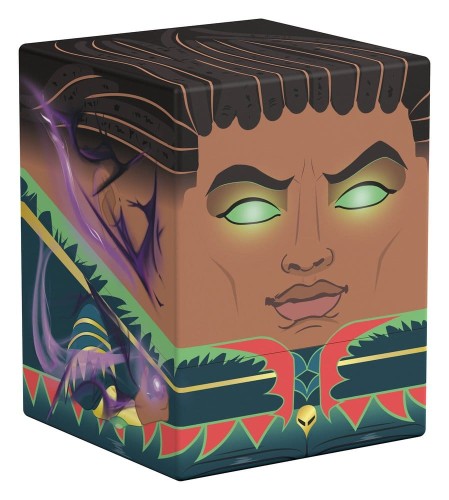 Squaroe Secrets of Strixhaven - Professor Dellian Fel